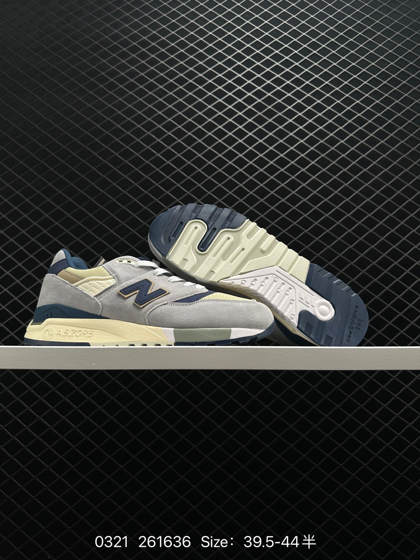 New Balance  M998CSEF